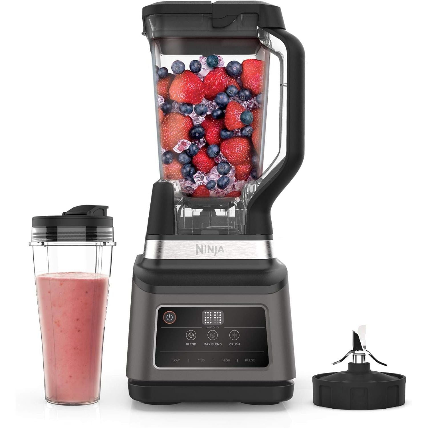 Ninja 2-in-1 Blender with 3 Automatic Programs