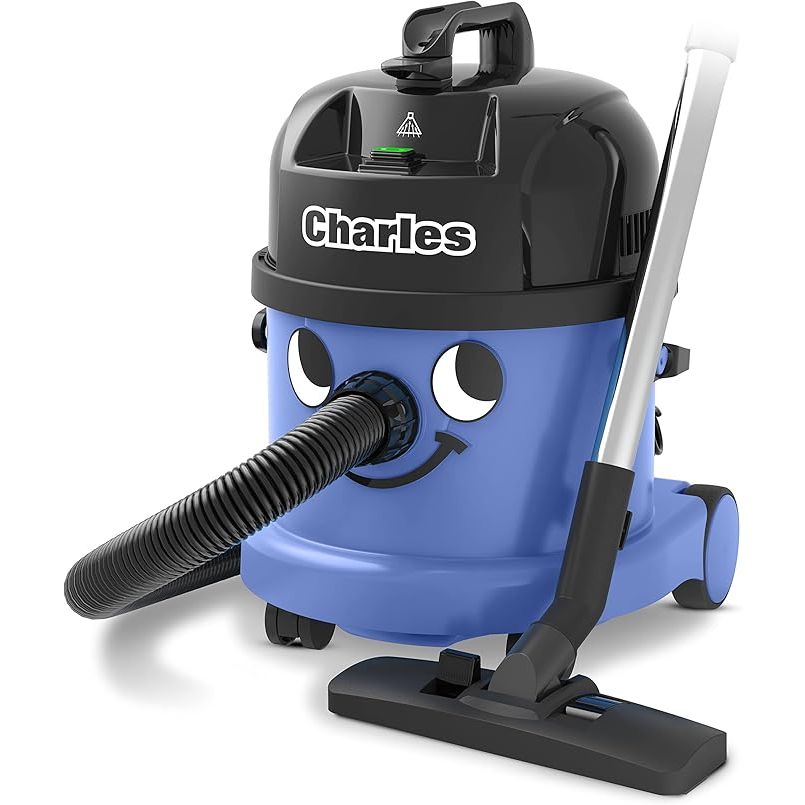 Henry CVC370-2 Charles Wet and Dry Vacuum Cleaner