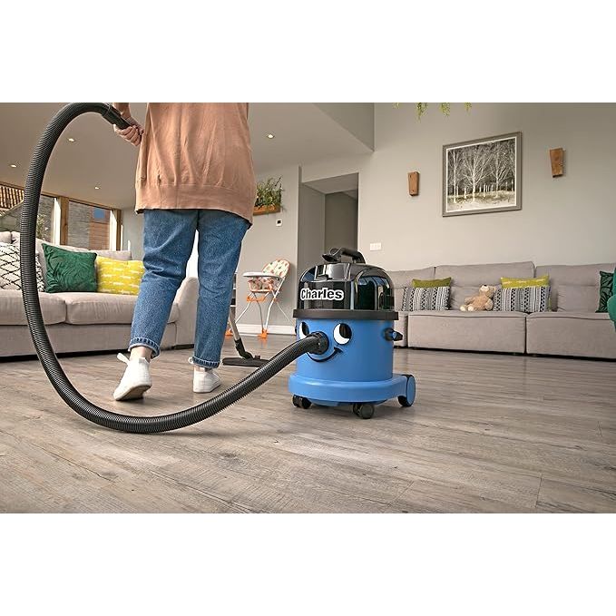 Henry CVC370-2 Charles Wet and Dry Vacuum Cleaner