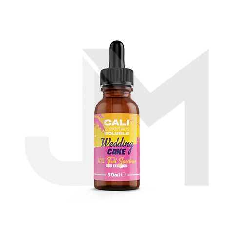 CALI 10% Water Soluble Full Spectrum CBD Extract - Original 30ml