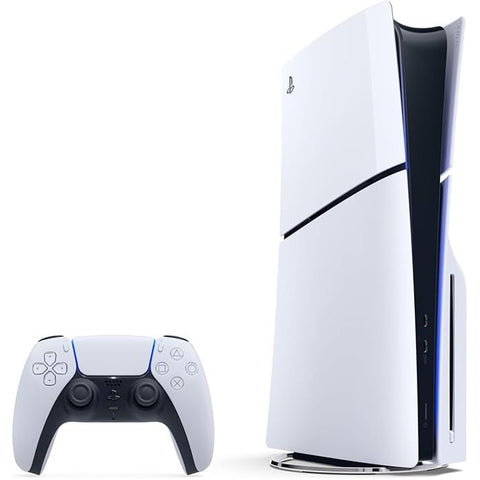 PlayStation 5 Standard (Slim)