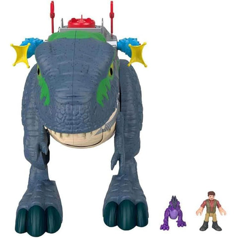 Fisher-Price Imaginext Jurassic World Rebirth Dinosaur Playset