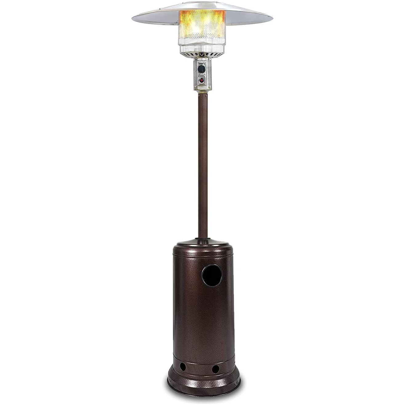 Outdoor Patio Gas Heater Powerful Heat Output For Cafes, Restaurants & Gardens