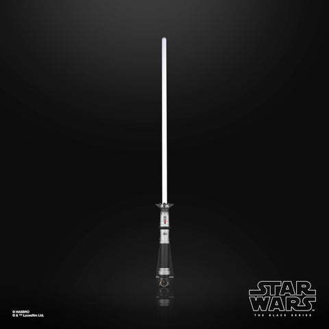 Star Wars The Black Series Baylan Skoll Force FX Elite Lightsaber