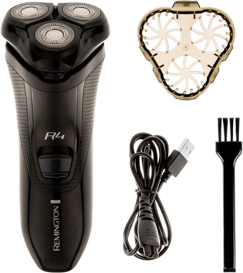 Remington Mens Electric Rotary Shaver R4