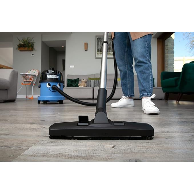 Henry CVC370-2 Charles Wet and Dry Vacuum Cleaner