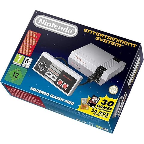 Nintendo Classic Mini: Nintendo Entertainment System (Electronic Games)