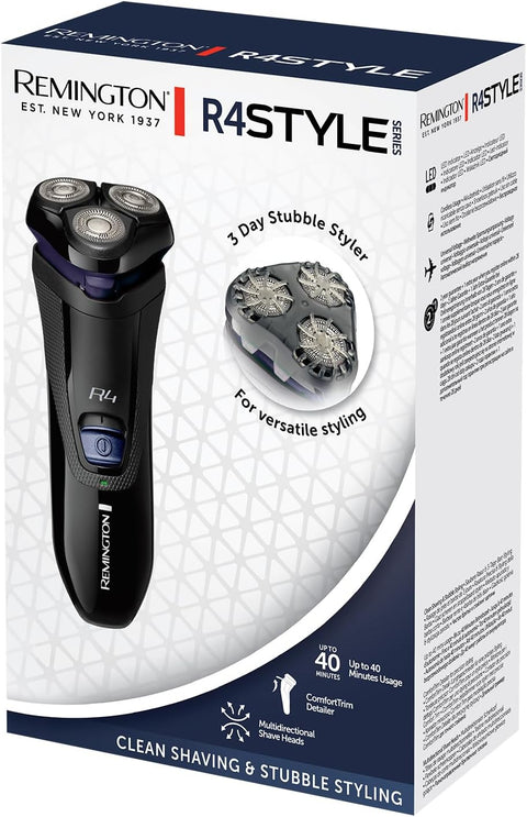 Remington Mens Electric Rotary Shaver R4