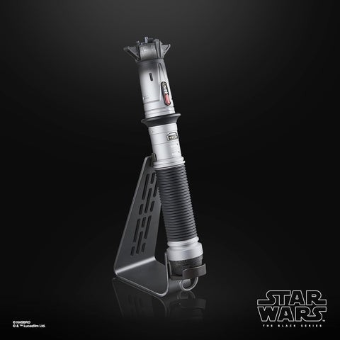 Star Wars The Black Series Baylan Skoll Force FX Elite Lightsaber