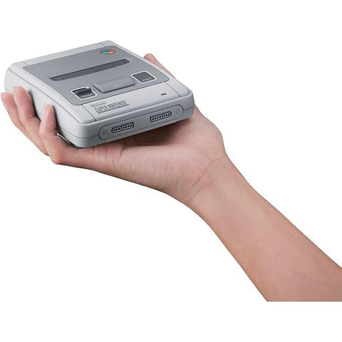 Nintendo Classic Mini Super NES (Electronic Games)
