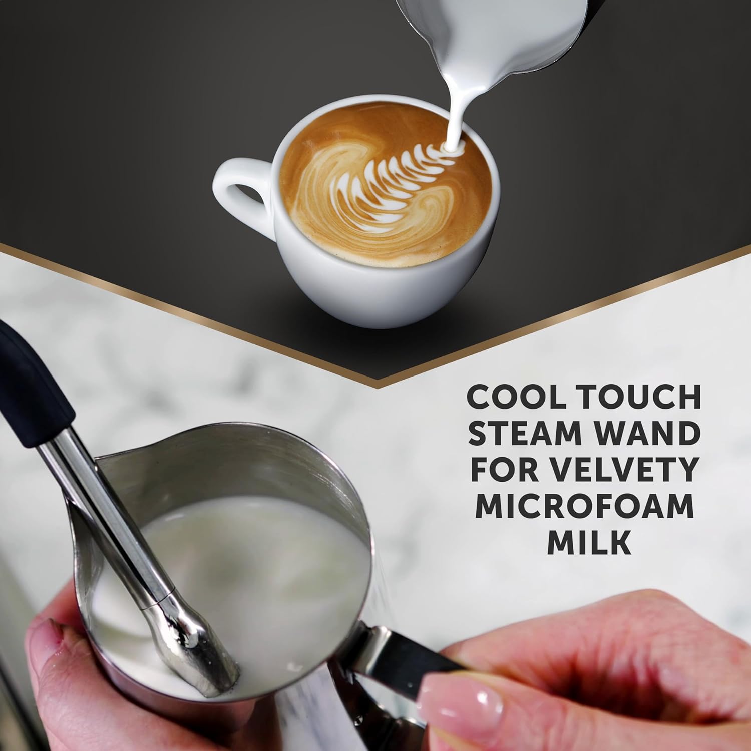 Breville Barista Max Espresso Machine – Yebe Home Shopping