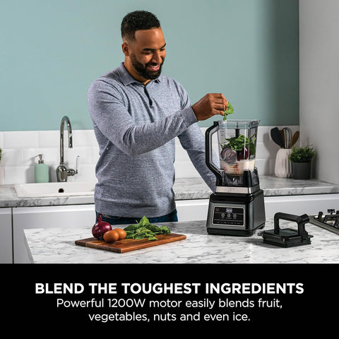 Ninja 2-in-1 Blender with 3 Automatic Programs