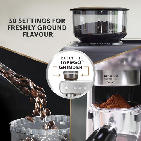 Breville Barista Max Espresso Machine