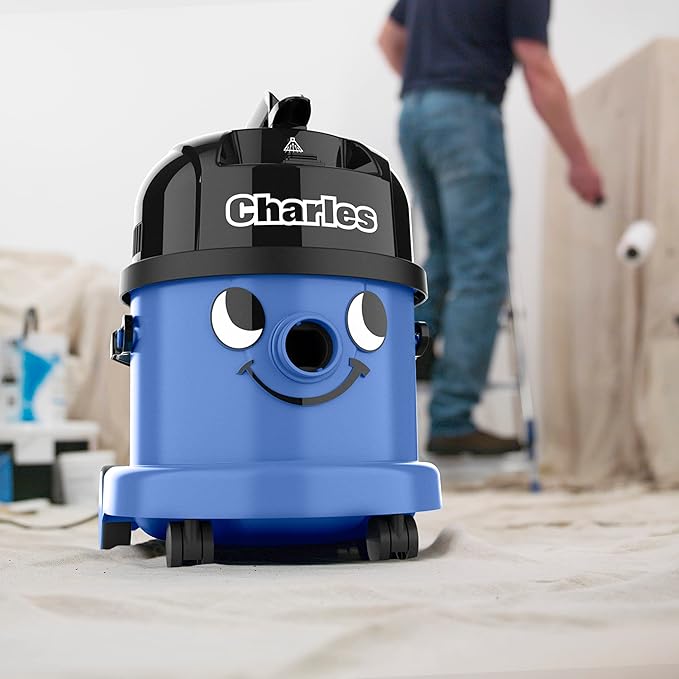 Henry CVC370-2 Charles Wet and Dry Vacuum Cleaner