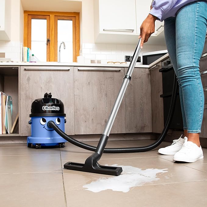 Henry CVC370-2 Charles Wet and Dry Vacuum Cleaner