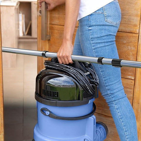 Henry CVC370-2 Charles Wet and Dry Vacuum Cleaner