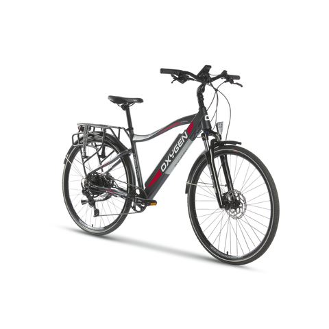 Oxygen S-Cross CB MKII LIMITED EDITION