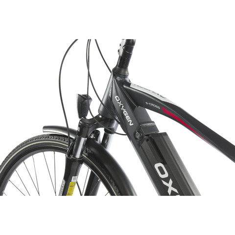 Oxygen S-Cross CB MKII LIMITED EDITION