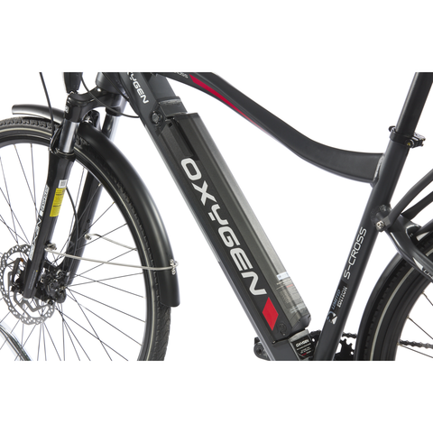 Oxygen S-Cross CB MKII LIMITED EDITION