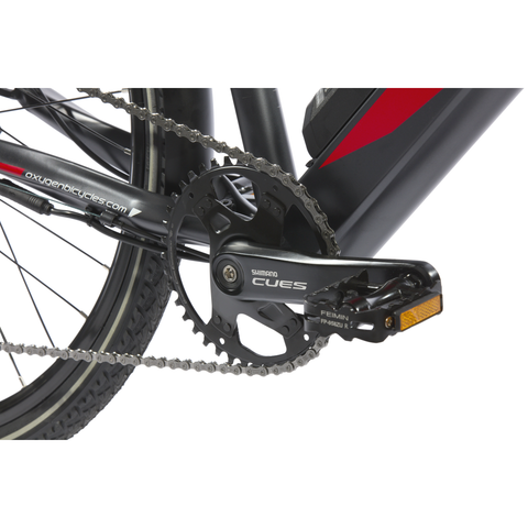 Oxygen S-Cross CB MKII LIMITED EDITION