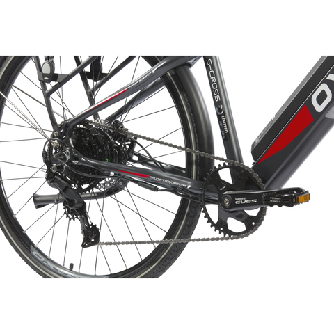 Oxygen S-Cross CB MKII LIMITED EDITION