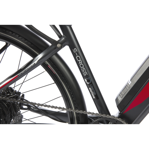 Oxygen S-Cross CB MKII LIMITED EDITION