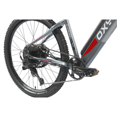 Oxygen S-Cross MTB MKII LIMITED EDITION