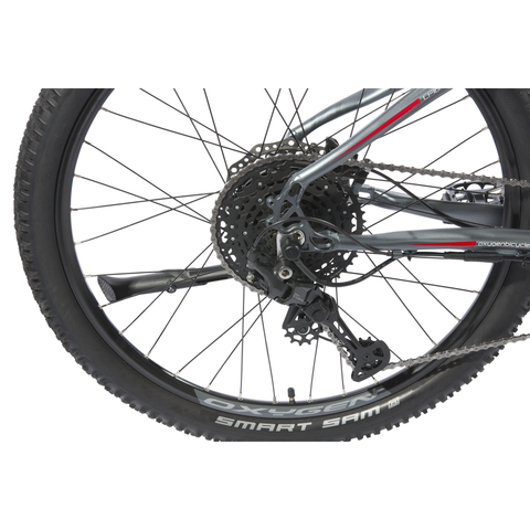 Oxygen S-Cross MTB MKII LIMITED EDITION