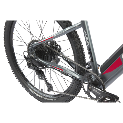 Oxygen S-Cross MTB MKII LIMITED EDITION