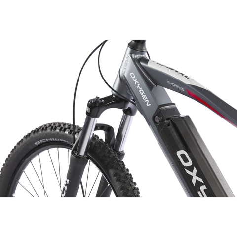 Oxygen S-Cross MTB MKII LIMITED EDITION