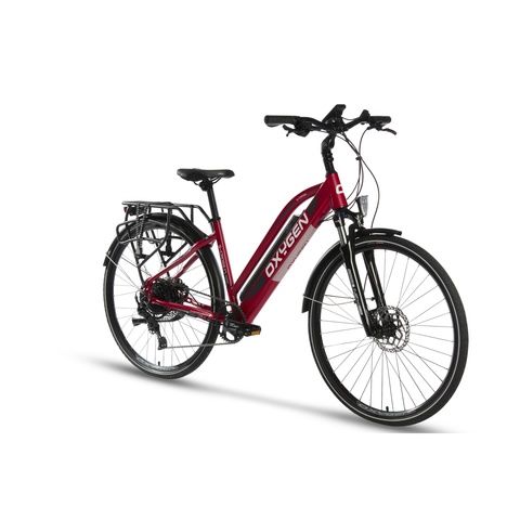 Oxygen S-Cross ST MKII Red LIMITED