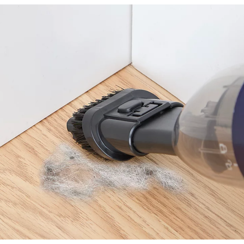 Goblin Blue Mini Cordless Handheld Vacuum Cleaner