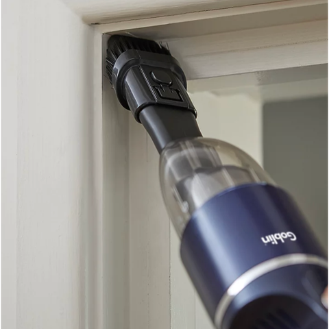 Goblin Blue Mini Cordless Handheld Vacuum Cleaner