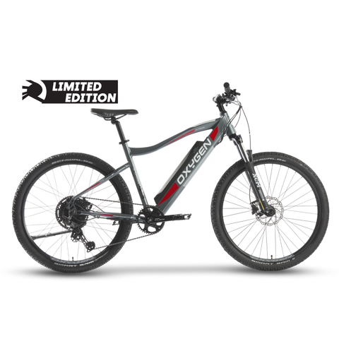 Oxygen S-Cross MTB MKII LIMITED EDITION