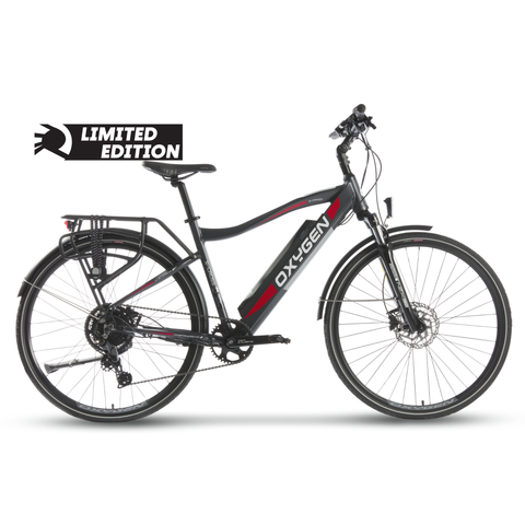 Oxygen S-Cross CB MKII LIMITED EDITION