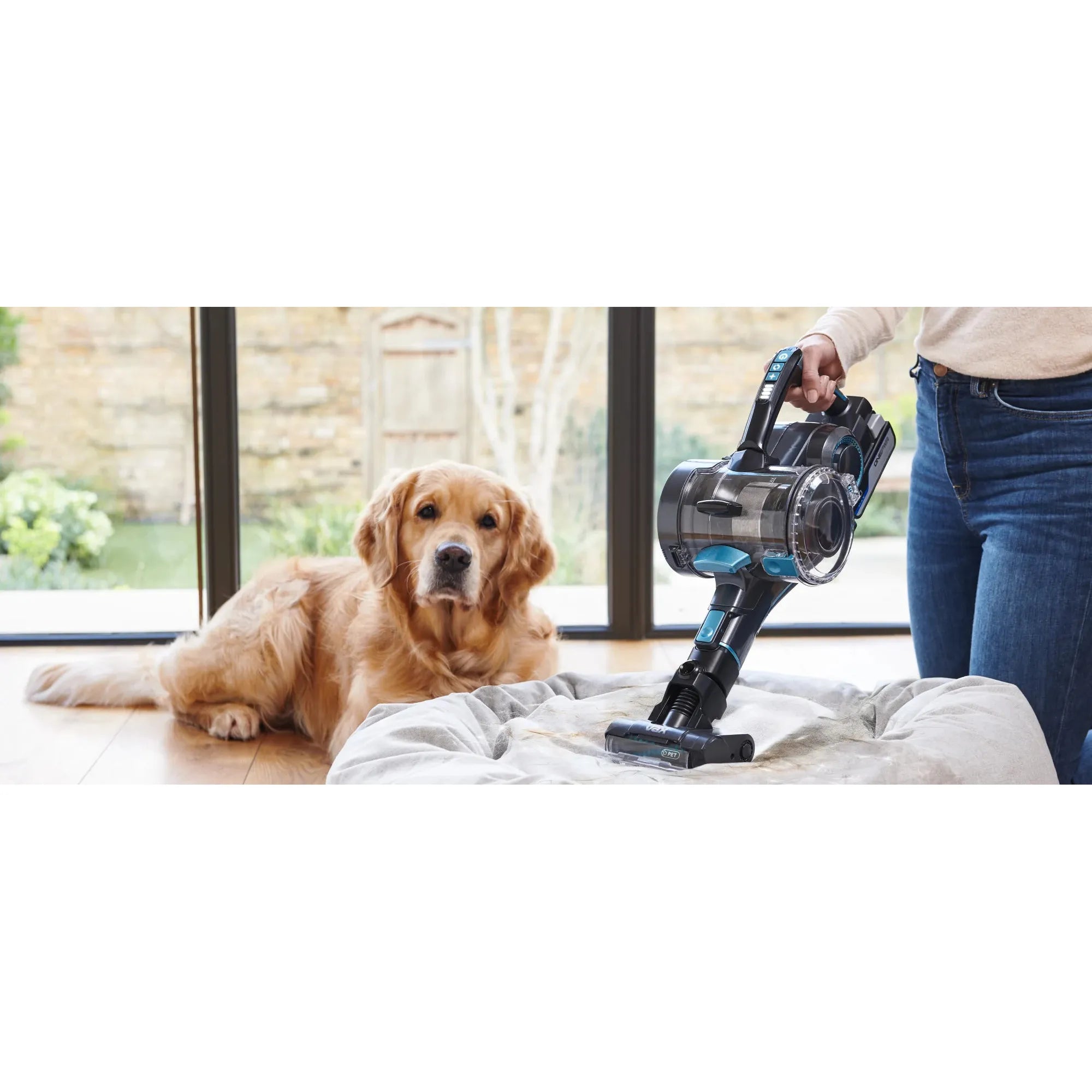 Vax ONEPWR Blade 4 Dual Pet & Car Cordless Vacuum Cleaner