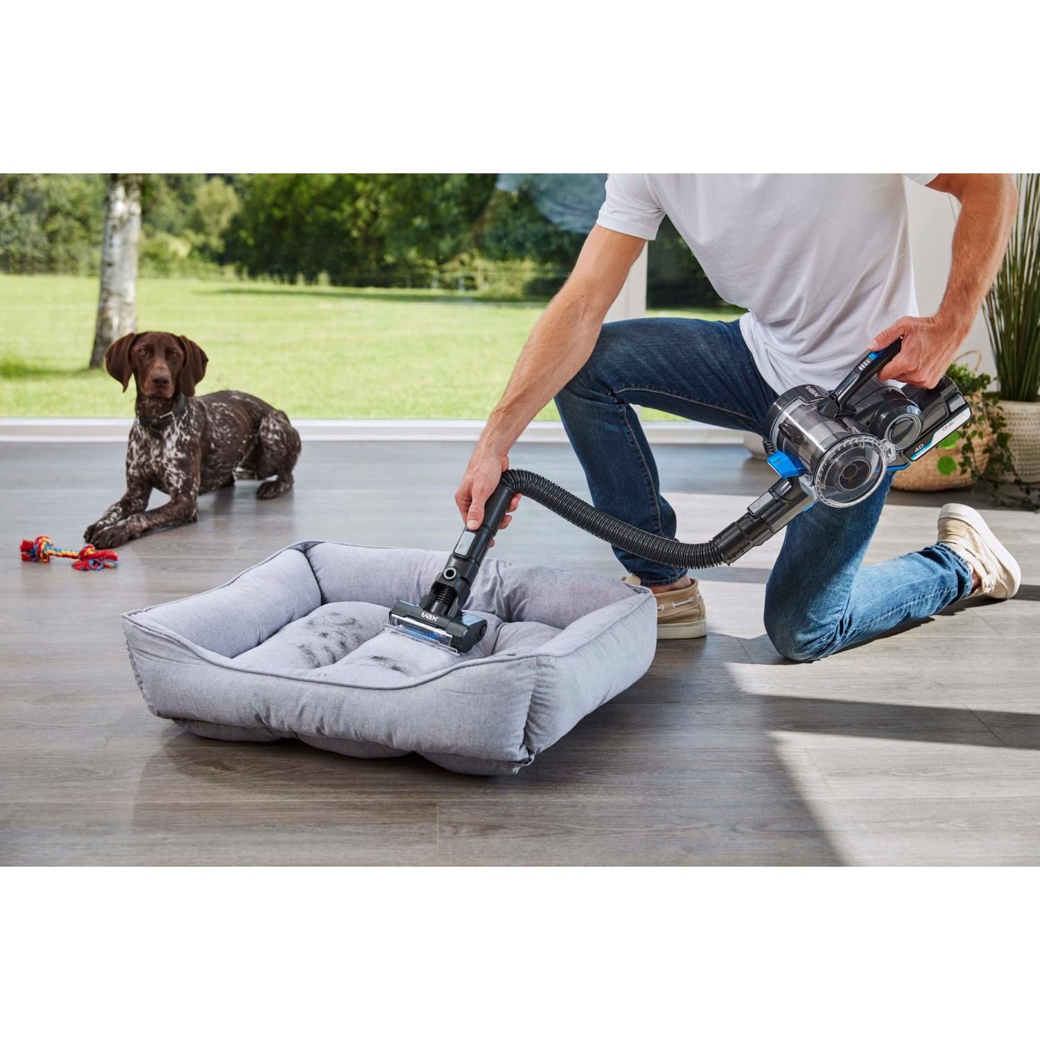Vax ONEPWR Blade 4 Dual Pet & Car Cordless Vacuum Cleaner