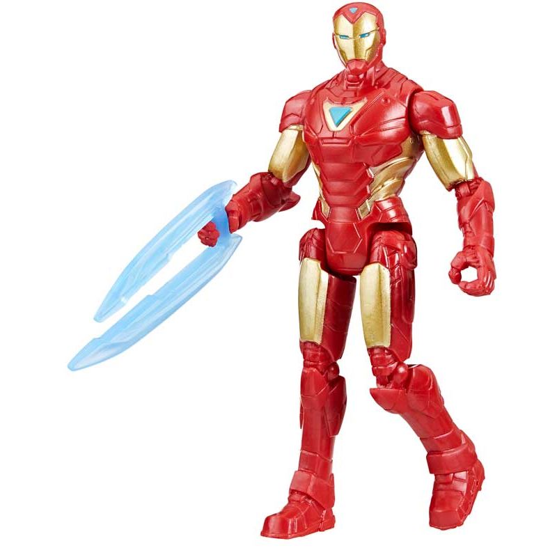 AVENGERS 4IN EVERGREEN FIGURE ASSORTED