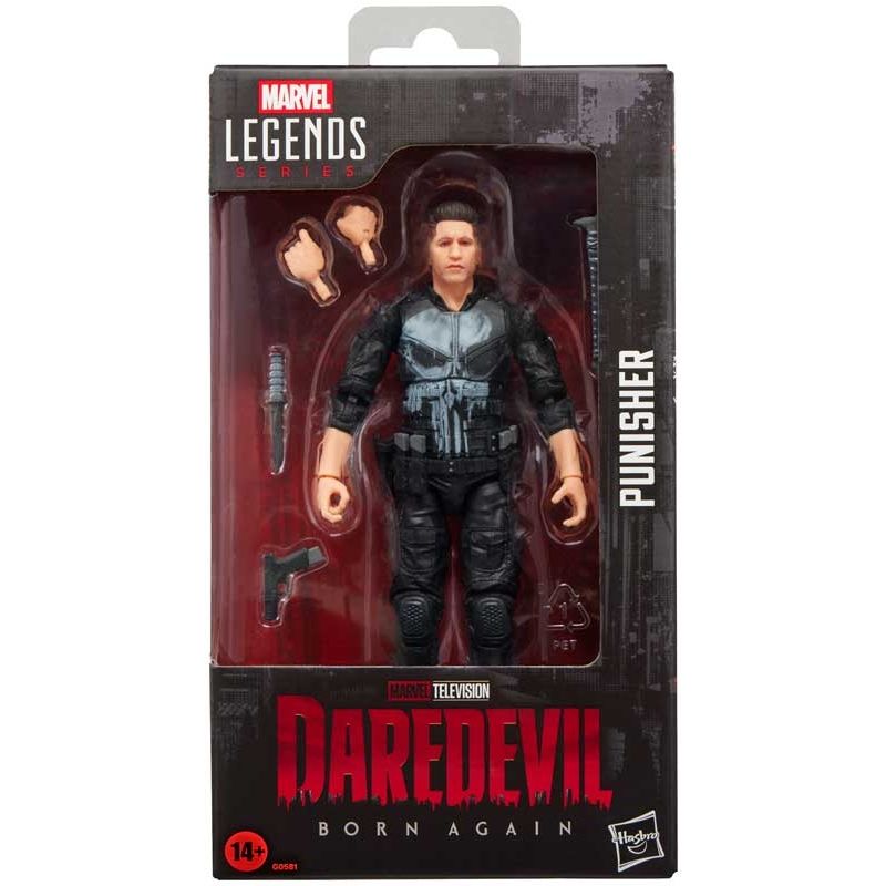 AVENGERS LEGENDS PUNISHER
