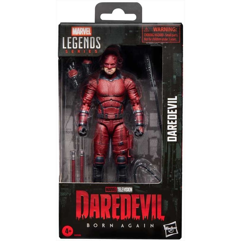 AVENGERS LEGENDS DAREDEVIL