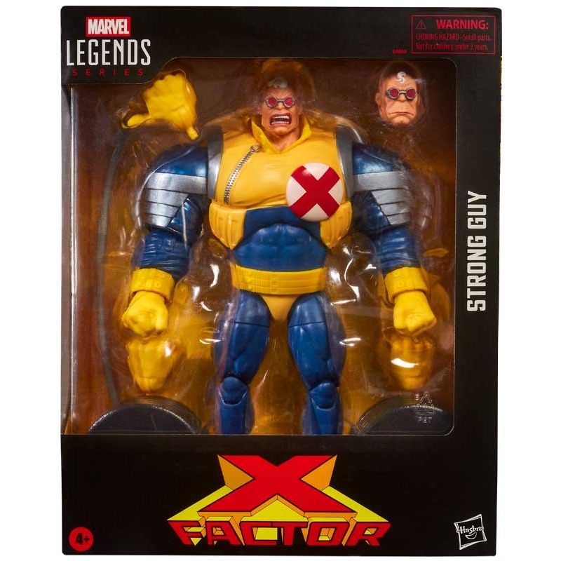 AVENGERS LEGENDS STRONG GUY