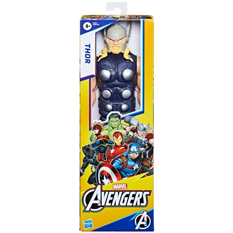 AVENGERS TITAN HERO FIGURE THOR