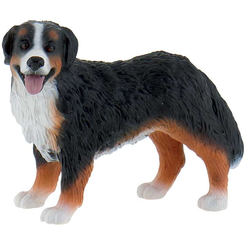 BULLYLAND - BERNESE MOUNTAIN DOG BIANCA 65449