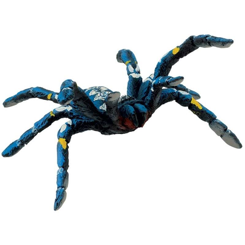 BULLYLAND - BLUE ORNAMENTAL TARANTULA 68459