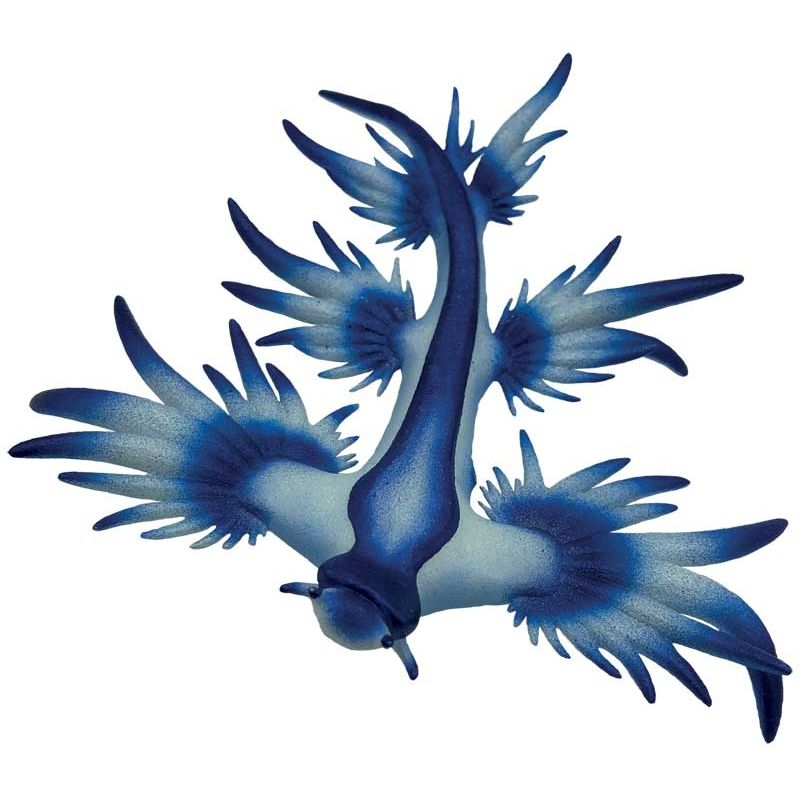 BULLYLAND - BLUE SEA SLUG 67511
