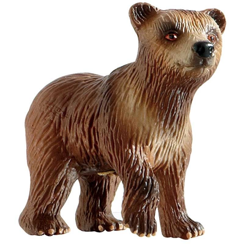BULLYLAND - BROWN BEAR CUB 69399