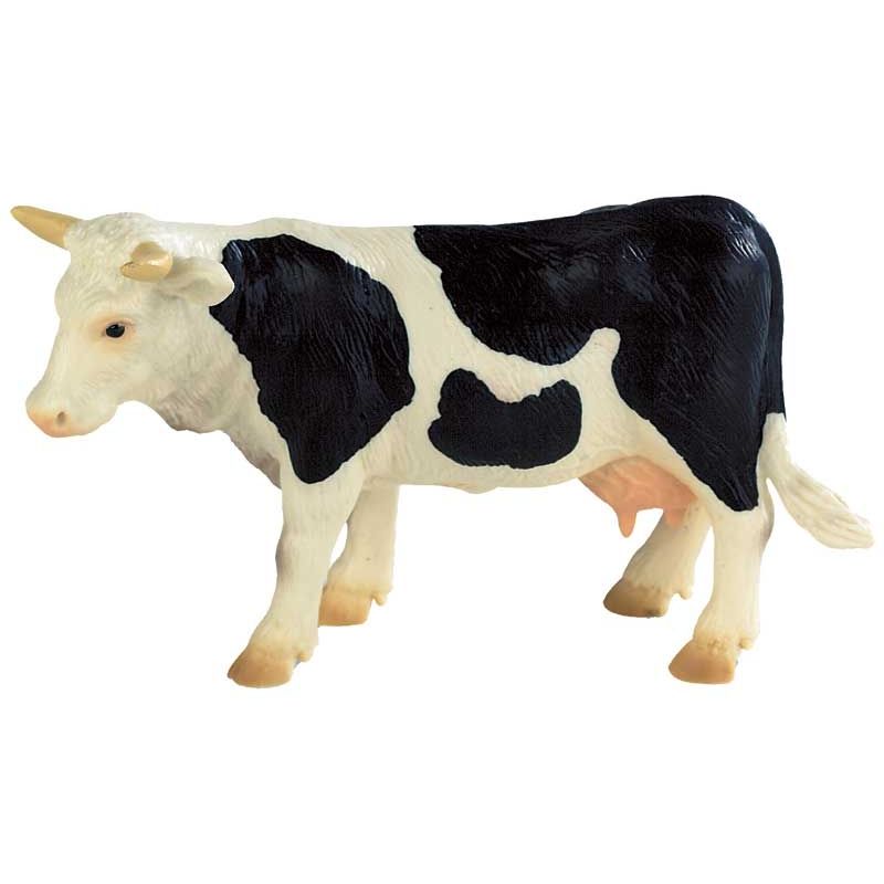 BULLYLAND - COW FANNY BLACK/WHITE 62609
