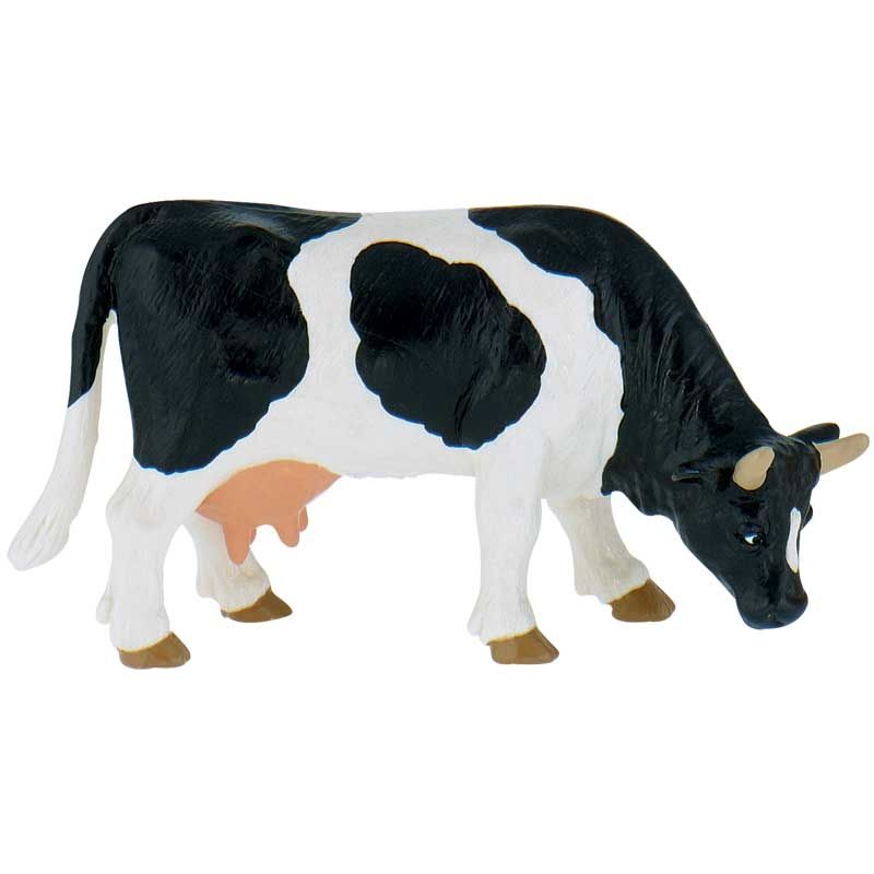 BULLYLAND - COW LIESEL BLACK/WHITE 62442