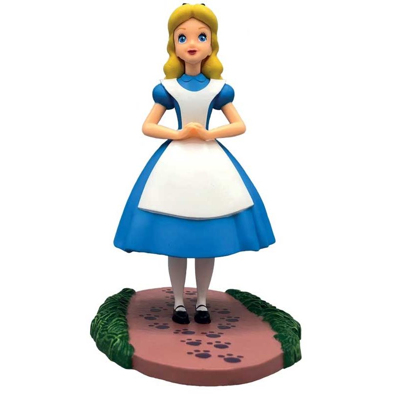 BULLYLAND - DISNEY ALICE IN WONDERLAND 11400