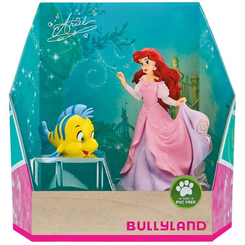 BULLYLAND - DISNEY ARIEL DOUBLE PACK 13437